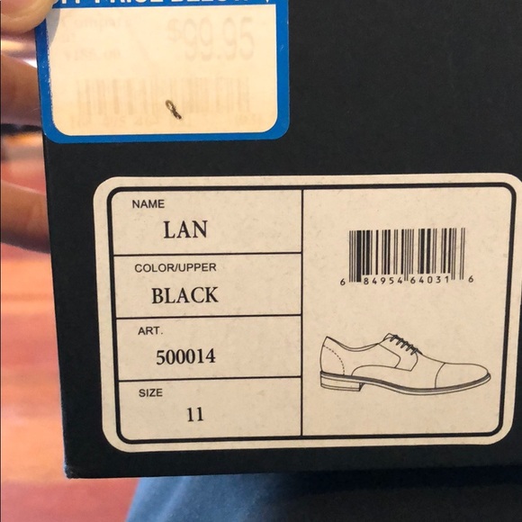 Ashton grey shoes main image 4
